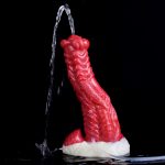 Alien Wolf Squirting Phallus - 01 - Image 7