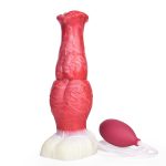 Alien Wolf Squirting Phallus - 02 - Image 8