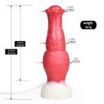 Alien Wolf Squirting Phallus - 02 - Image 3