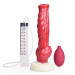 Alien Wolf Squirting Phallus - 03 - Image 6