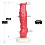 Alien Wolf Squirting Phallus - 03 - Image 2