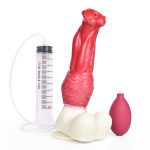 Alien Wolf Squirting Phallus - 04 - Image 6