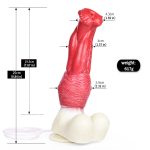 Alien Wolf Squirting Phallus - 04 - Image 2