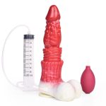 Alien Wolf Squirting Phallus - 06 - Image 6