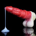 Alien Wolf Squirting Phallus - 06 - Image 7