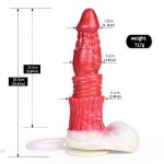Alien Wolf Squirting Phallus - 06 - Image 2