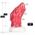 Alien Wolf Squirting Phallus - 08 - Image 2
