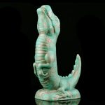 Raptor Silicone Dildo - Image 6