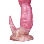 Raptor Silicone Dildo - Image 9