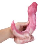 Raptor Silicone Dildo - Image 3