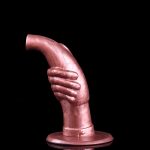 Tenryu Fist Hand Dildo - Bottle - Image 5