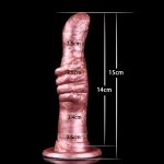 Tenryu Fist Hand Dildo - Thumb - Image 3