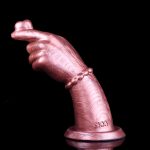 Tenryu Fist Hand Dildo - Finger Heart - Image 4