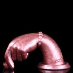 Tenryu Fist Hand Dildo - Finger Heart - Image 5