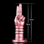 Tenryu Fist Hand Dildo - Forgive - Image 3
