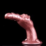 Tenryu Fist Hand Dildo - Forefinger - Image 5