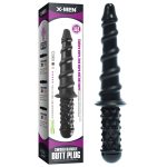 Sword Handle Swirl Butt Plug - Image 6