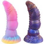 GlowingHydra - Bright Lumnicent Monster Dildo - Image 6