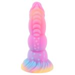 GlowingHydra - Bright Lumnicent Monster Dildo - Image 2