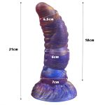 GlowingHydra - Bright Lumnicent Monster Dildo - Image 5