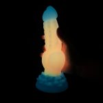 Fantasy Luminous Dragon Dildo - A - Image 7