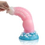 Fantasy Luminous Dragon Dildo - A - Image 3