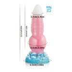 Fantasy Luminous Dragon Dildo - A - Image 4