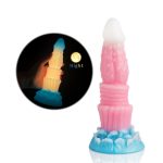 Fantasy Luminous Dragon Dildo - B - Image 6