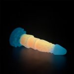 Fantasy Luminous Dragon Dildo - B - Image 5