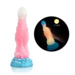 Fantasy Luminous Dragon Dildo - C - Image 6