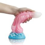 Fantasy Luminous Dragon Dildo - C - Image 3
