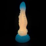 Fantasy Luminous Dragon Dildo - C - Image 5