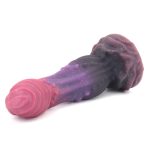 Starry Soft Silicone Fantasy Dildo - A - Image 7