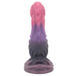 Starry Soft Silicone Fantasy Dildo - A - Image 8