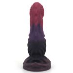 Starry Soft Silicone Fantasy Dildo - A - Image 2