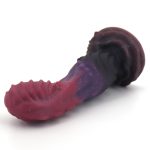 Starry Soft Silicone Fantasy Dildo - A - Image 4