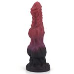 Starry Soft Silicone Fantasy Dildo - B - Image 6