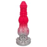 Double Knots Color Mixed Thick Dildo - Image 10