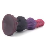 Starry Soft Silicone Fantasy Dildo - B - Image 2