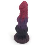 Starry Soft Silicone Fantasy Dildo - B - Image 3