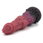 Starry Soft Silicone Fantasy Dildo - B - Image 4