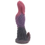 Starry Soft Silicone Fantasy Dildo - C - Image 6