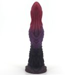 Starry Soft Silicone Fantasy Dildo - C - Image 7
