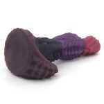 Starry Soft Silicone Fantasy Dildo - C - Image 5
