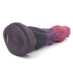 Starry Soft Silicone Fantasy Dildo - D - Image 5