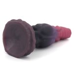 Starry Soft Silicone Fantasy Dildo - E - Image 5