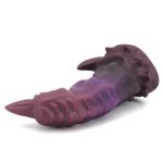 Starry Soft Silicone Fantasy Dildo - F - Image 3