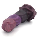 Starry Soft Silicone Fantasy Dildo - F - Image 4