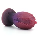 Starry Soft Silicone Butt Plug - Dragon Egg - Image 2
