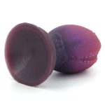Starry Soft Silicone Butt Plug - Dragon Egg - Image 4